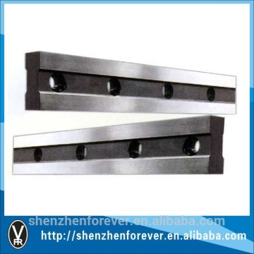 forever hydraulic guillotine machine shearing blade