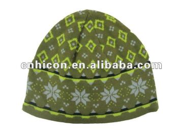 2014 new style colourful knitting hats