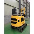 Excavator Motor électrique mini excavateur 1 tonne