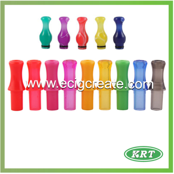 510 Acrylic Drip Tip Connect CE4 and CE5 Drip Tip