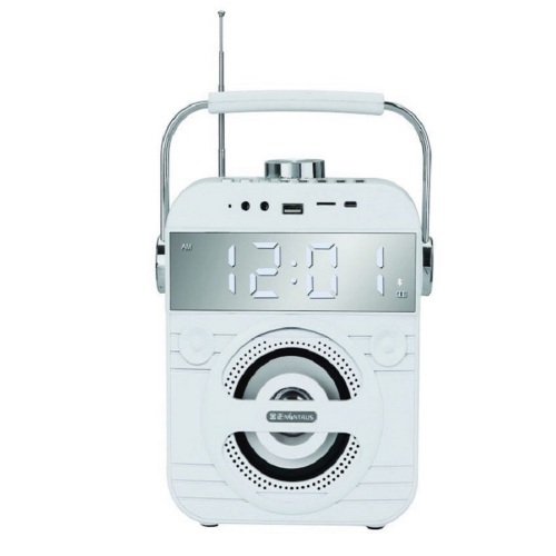 Portable Outdoor Bluetooth Speaker