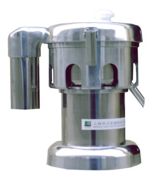 high quality juicer extractor 2016 with 120kg/h capacity
