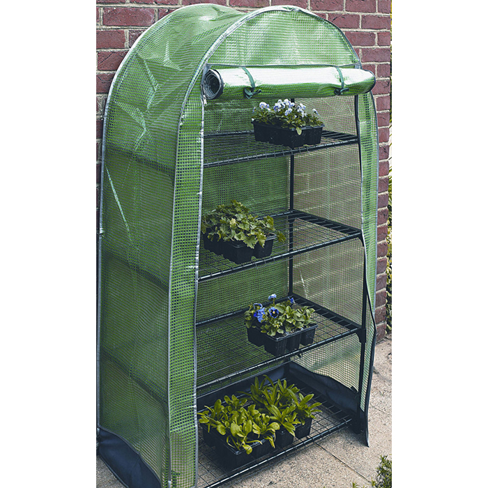 Polytunnel Mini Tunnels Walk-in Greenhouse