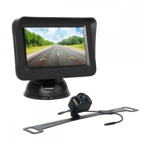 Reversing Aid Backup Monitor for Car