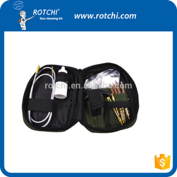 Universal tactic gun cleaning kit , ideal universal gun cleaning system , securely gun cleaning kit