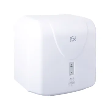 High-Speed Automatic Wall-Mount Infrared Sensor Hand Dryer