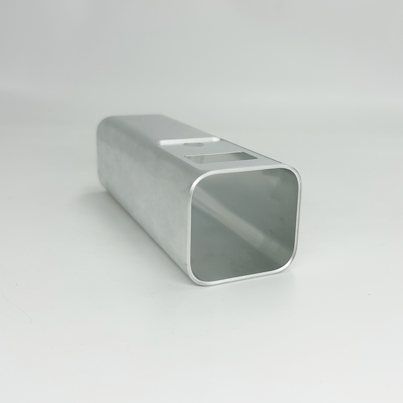Mobile power bank Extruded anodizing CNC Aluminium enclosure