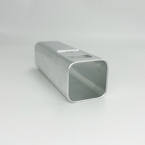 Banco de energia móvel Gabinete de alumínio CNC com anodização extrudada