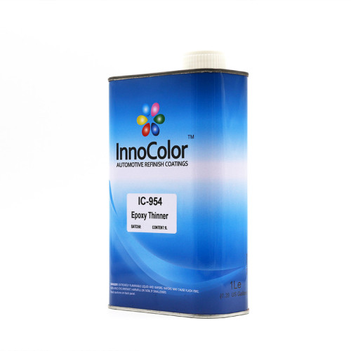 Самый продаваемый редуктор InnoColor для автомобильной краски