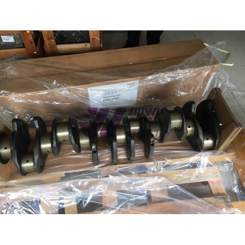 ISUZU 6WG1 CRANKSHAFT 8-98172014-0 HITACHI ZX450