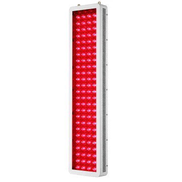 SGROW Dual Beauty Device: 1000W Red Near Infrared LED Light Therapy for Collagen & Heating