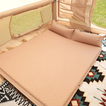 Lightweight Inflatable Camping Pad for Tent