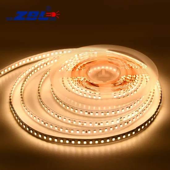 Chasing Light 2835 SMD DC24V WS2811 Addressable Smart LED Strip Light with 120 LEDs - WiFi Control