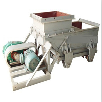 Reciprocating feeder for coal mine with ISO CE