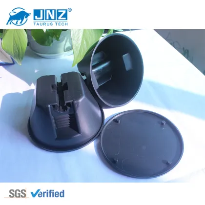 JNZ plastic lightning protection seat plastic lightning arrester