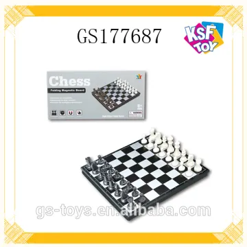 Chess Game With Magnet For Kids Education Toys