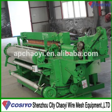 Best price stainless steel wire mesh welding machine in roll