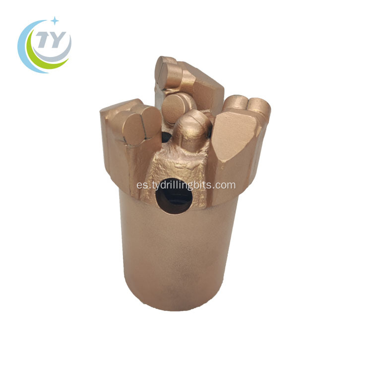 Cuerpo de acero PDC Wing Bit 3 pulgadas