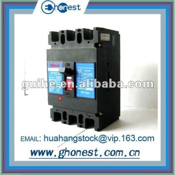 DS2 High capacity circuit breaker MCCB