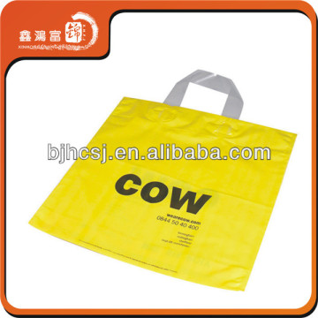 Factory Price Custom Printing 2.5mil Thick Plastic Bag