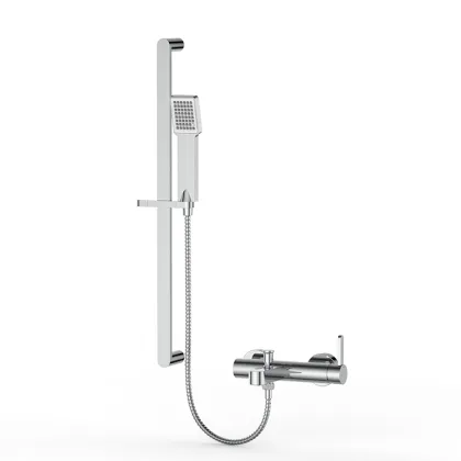 Bathroom Faucet Sets: Shower and Kitchen Fixtures