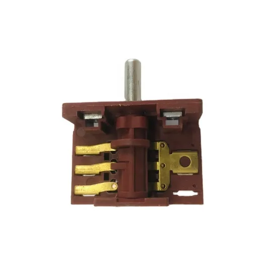 Top Selling Oven Parts: Focus on Rotary Switches