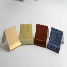 Mini Wooden Nail File