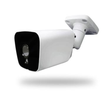 H.265 4ch 2.0MP POE NVR-systemsatser