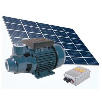 Pompe di irrigazione a superficie a energia solare ad alto flusso