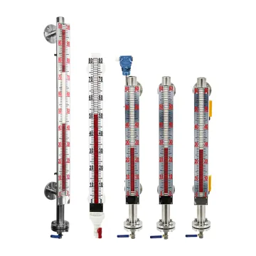 304 stainless steel magnetic level indicator