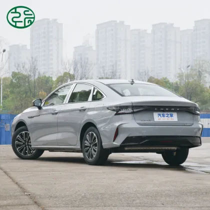 2024 Chery Auto Fengyun A8: Plug-in Hybrid Electric Vehicle - Chery Fengyun New Energy Car