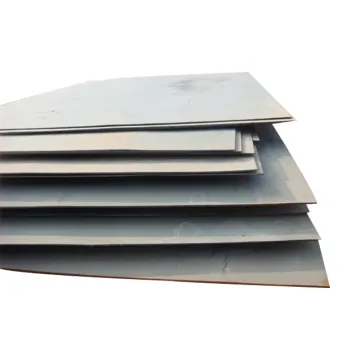 A242 SPA-H Weather Resistant Steel Plate