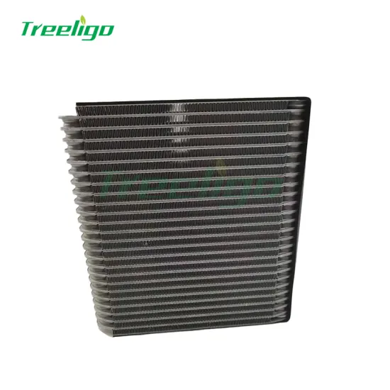 Auto Car Air Conditioner Aluminium Evaporator Coil for HYUNDAI I30 and KIA AC Evaporator Core