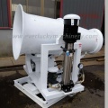 Fog cannon water mist spraying machine