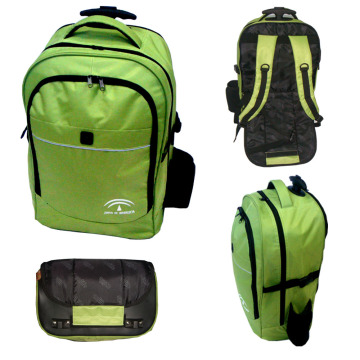 Trolley Laptop Backpack, Trolley Laptop Bag