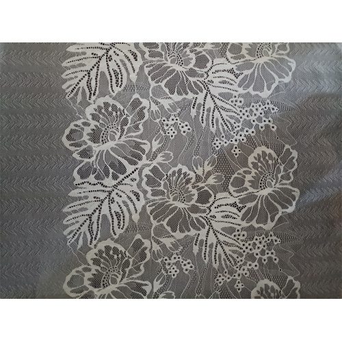 2023 The latest floral lace fabric can be processed high quality handmade tulle lace fabric230202