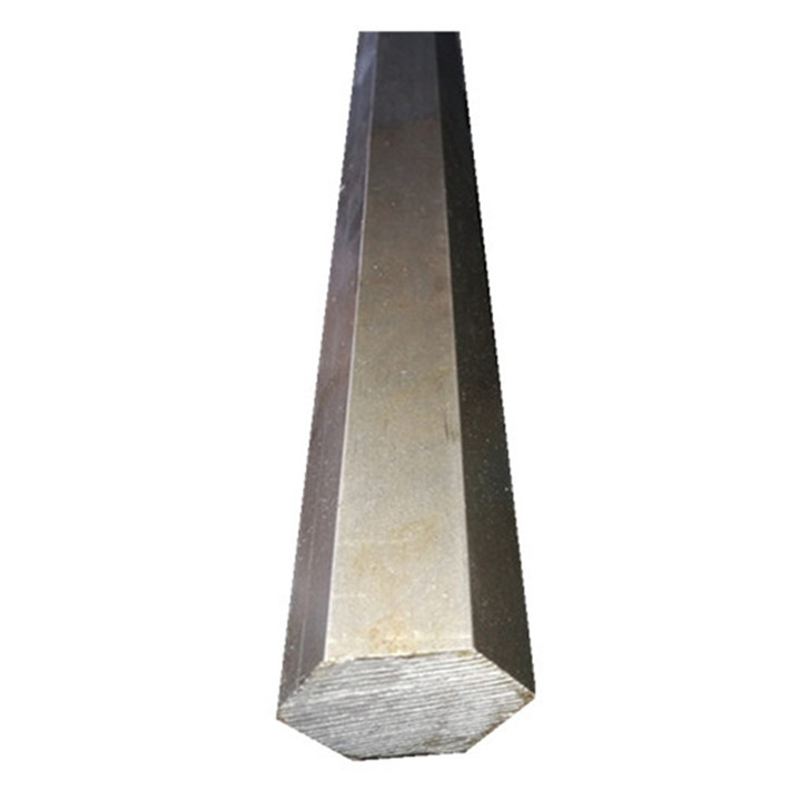 GCr15 cold drawn hexagonal steel bar