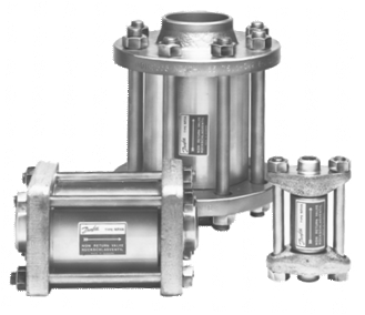 Danfoss Check Valves for Ammonia, Fluorinated Refrigerants