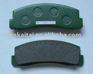 BRAKE PADS FOR LADA