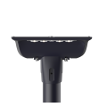 Righe multiple Black Black Waterproof Garden Street Light