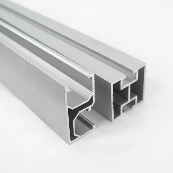 Landpower Solar Panel Fixing Kits: Aluminum Mounting Rails for Efficient Solar Support