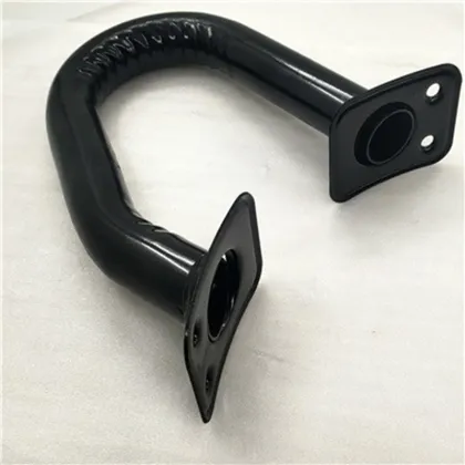 Motorcycle Iron Bumper BY tricycle