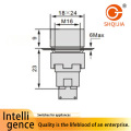 Interruptor de botón de alarma industrial SHQIJIA A16-DZ30K