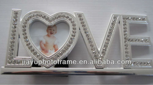 LOVE Photo Frame / Wedding Photo Frame/ Photo Frame Set