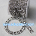 Crystal Sunflower Chain DIY Diamond Chains Cake Decoration