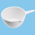 Porcelain Evaporation Dishes with Handle&Spout 500ml