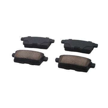 D1259-8378 Brake Pads For Ford Lincoln Mazda