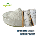Birch Bark Extract Betulin powder 50% 98% Betulin