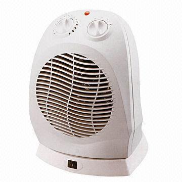 Fan heater with handle, cheap
