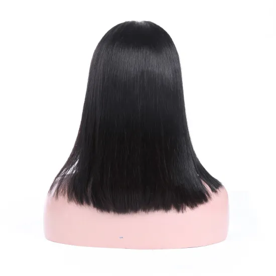 Wholesale Brazilian Human Hair Full Lace Wig With Baby Hair,The Lace Wigs Adhesive Glue, Lace Wig Glue Private Label